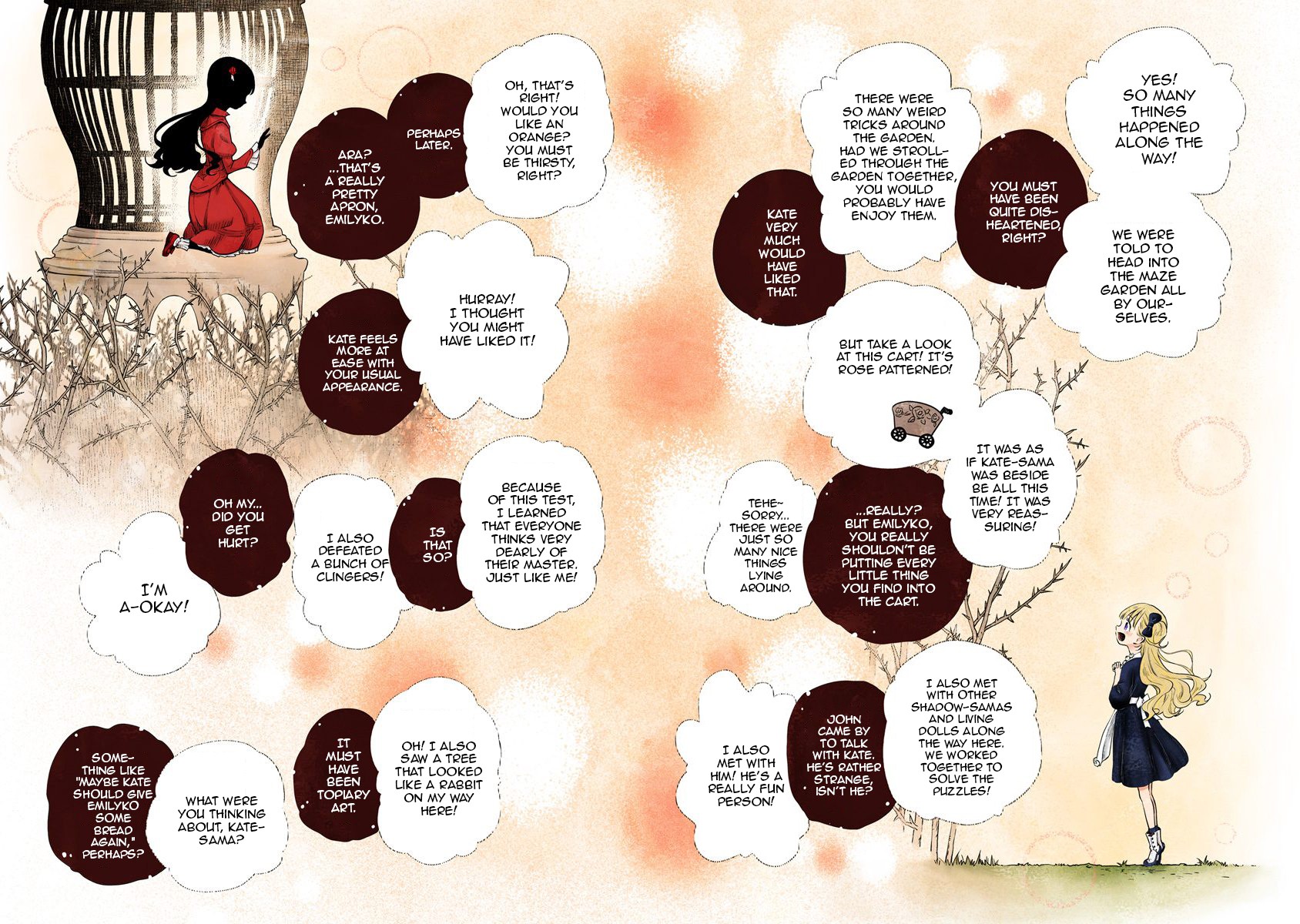 Shadows House, Chapter 40 image 04